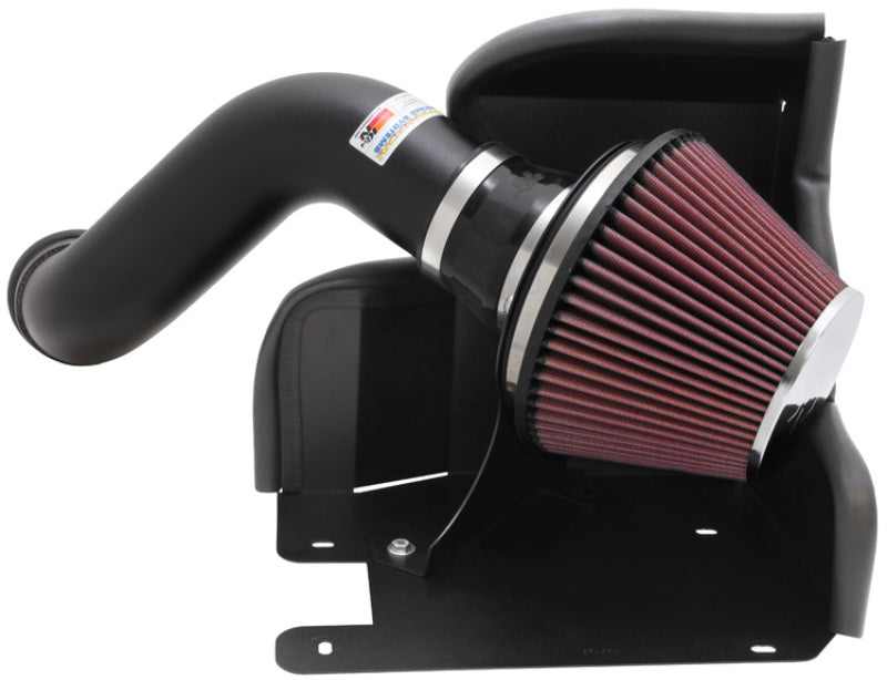 K&N 11-14 Hyundai Sonata 2.4L L4/13-15 Kia Optima 2.4L L4 Typhoon Short Ram Intake - Blais Performance Parts