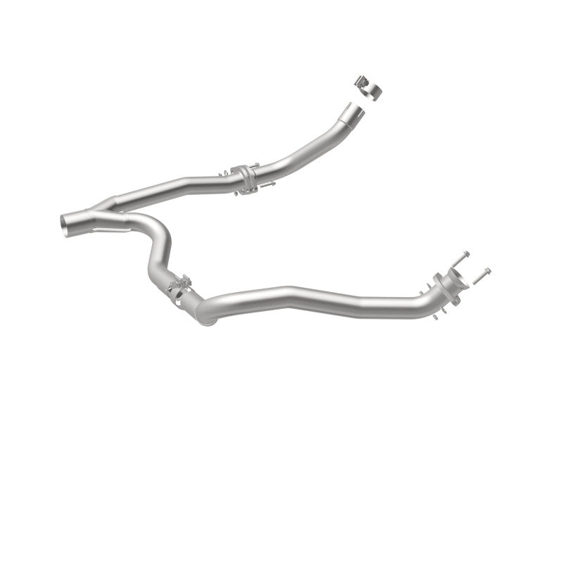 MagnaFlow Loop Delete Y Pipe 12-15 Wrangler 3.6L V6 2in/2.5in - Blais Performance Parts