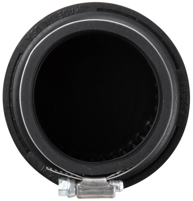 K&N Universal Rubber Filter 2.5in Flange ID x 3.5in OD x 5in Height - Blais Performance Parts