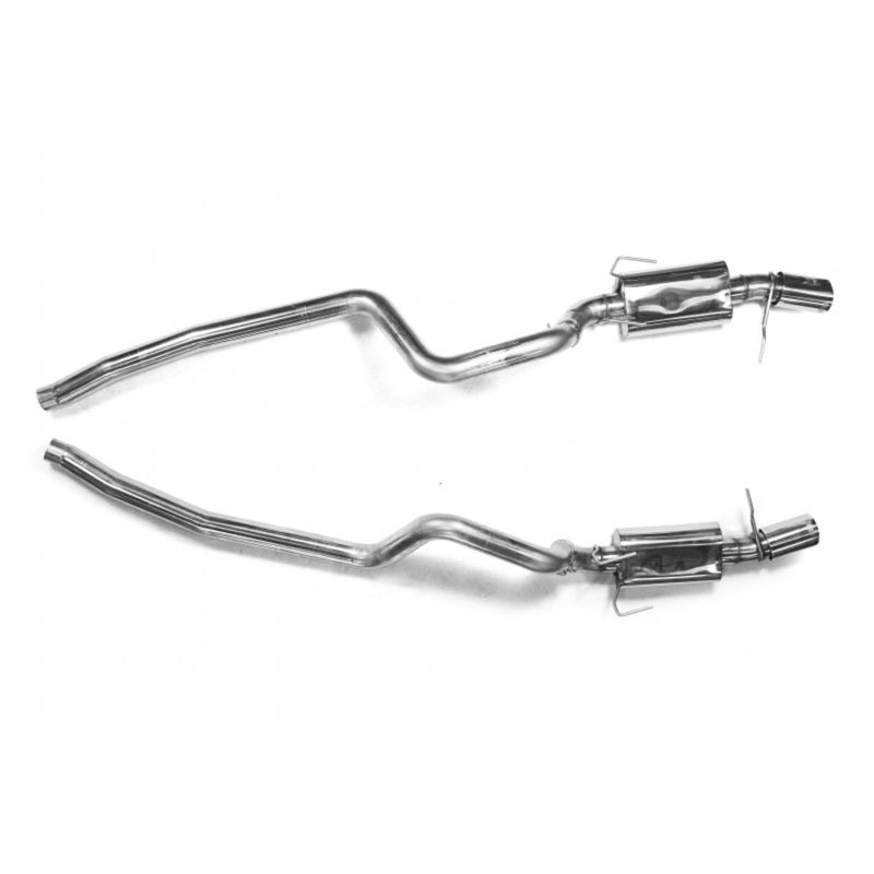 Kooks 11-14 Ford Mustang GT / GT500 2 3/4in x 3in OEM Cat-back Exhaust - Blais Performance Parts