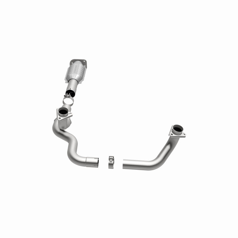 MagnaFlow Conv DF GM 93 95 - Blais Performance Parts