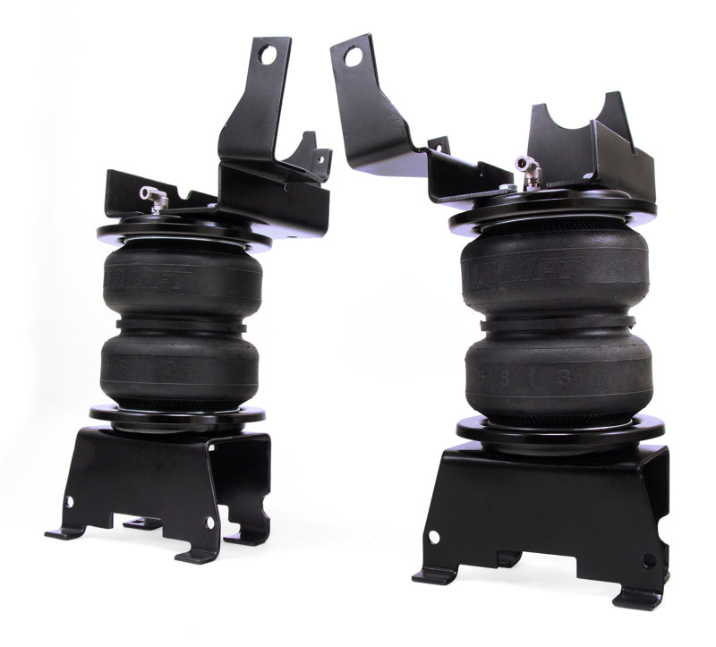 Air Lift Loadlifter 5000 Ultimate for 2016 Nissan Titan XD (2WD/4WD) - Blais Performance Parts