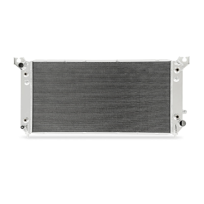 Mishimoto 2014+ Chevrolet Silverado 1500 V8 Aluminum Radiator - Blais Performance Parts