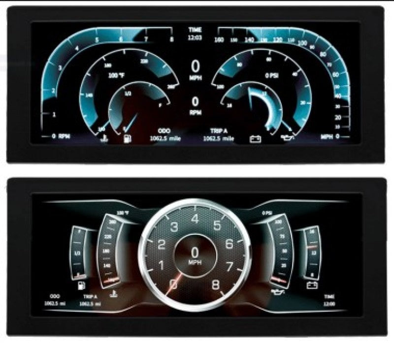 Autometer 73-87 Chevy/GMC Full Size Truck InVision Direct Fit Digital Dash System - Blais Performance Parts