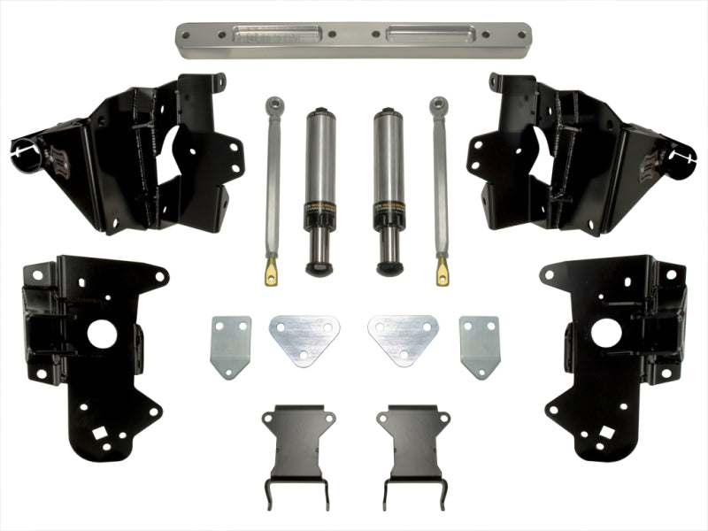 ICON 10-14 Ford Raptor Rear Hyd Bump Stop Kit - Blais Performance Parts