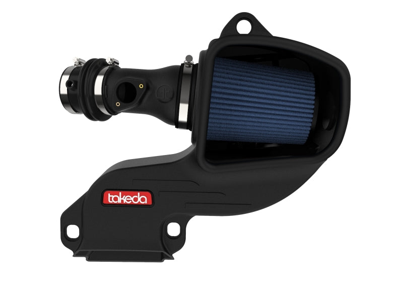 aFe Takeda Stage-2 Cold Air Intake System Pro 5R 14-18 Mazda 3 L4-2.0 - Black - Blais Performance Parts