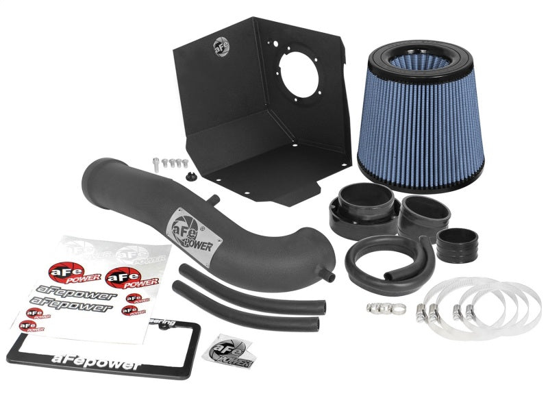 aFe MagnumFORCE Stage-2 PRO 5R CAI 14-17 GM Silverado/Sierra 1500 5.3L/6.2L w/Electric Fan - Blais Performance Parts