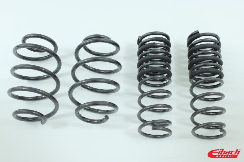 Eibach Pro-Kit for 13-14 Honda Accord 3.5L 6cyl Street Performance Springs - Blais Performance Parts