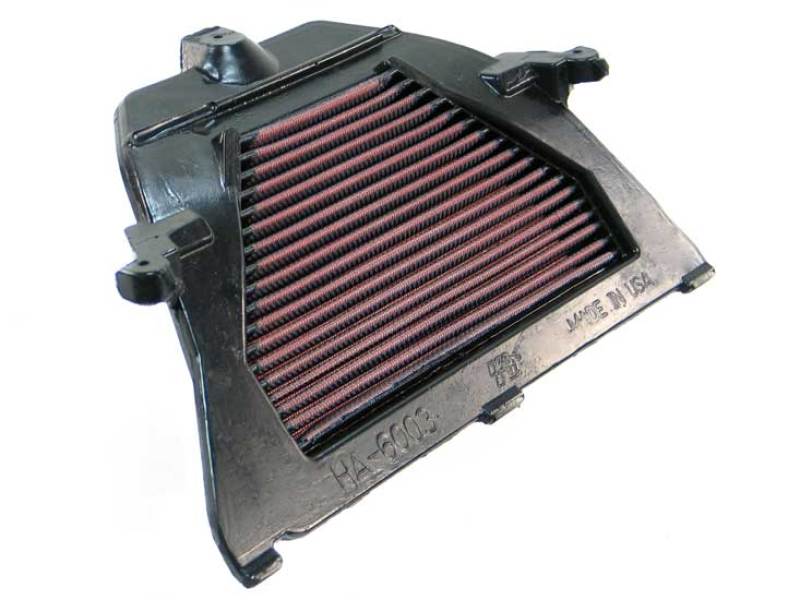 K&N 03-06 Honda CBR600RR Air Filter - Blais Performance Parts