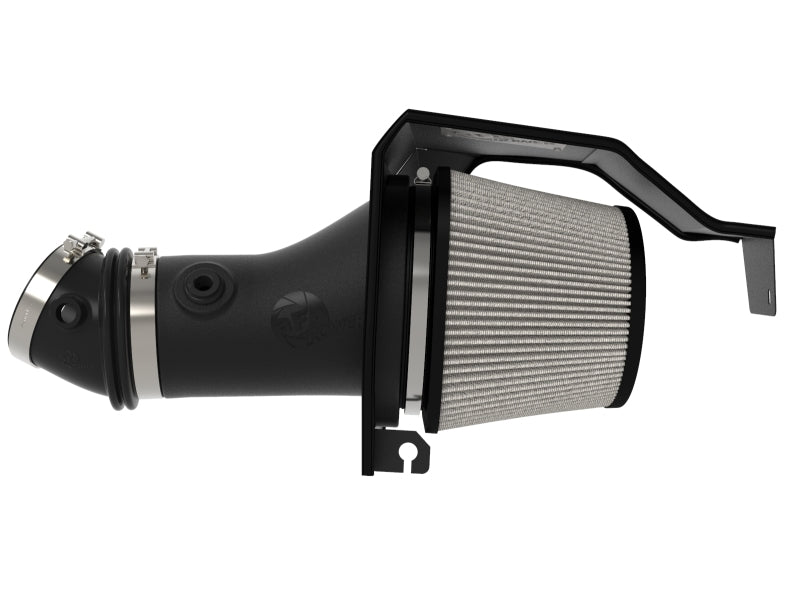 aFe Magnum FORCE Stage-2XP Cold Air Intake System w/Pro DRY S - Media Black - Blais Performance Parts