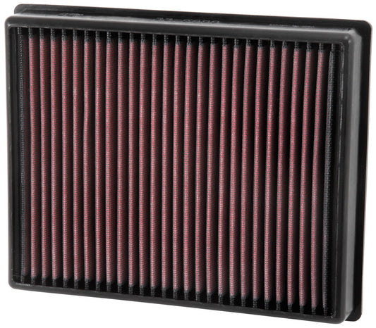 K&N 13 Ford Fusion 2.0L L4 Replacement Air Filter - Blais Performance Parts