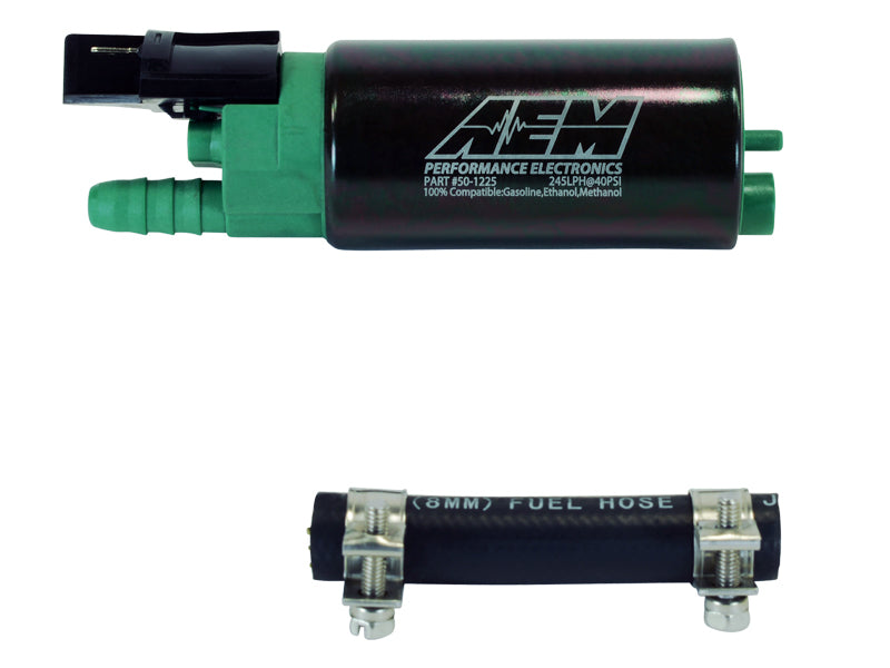 AEM 2016+ Polaris RZR Turbo Replacement High Flow In Tank Fuel Pump (Turbo Only) - Blais Performance Parts