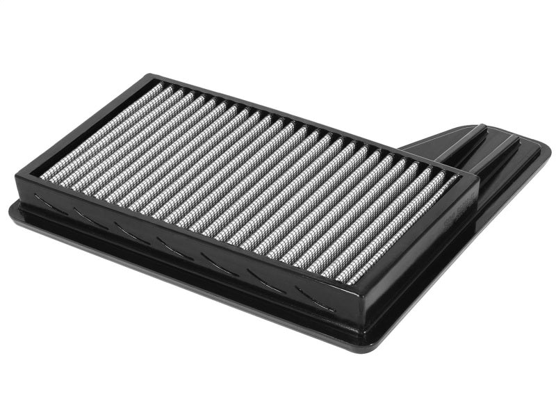 aFe MagnumFLOW OEM Replacement Air Filter PRO Dry S 2015 Ford Mustang L4 / V6 / V8 - Blais Performance Parts