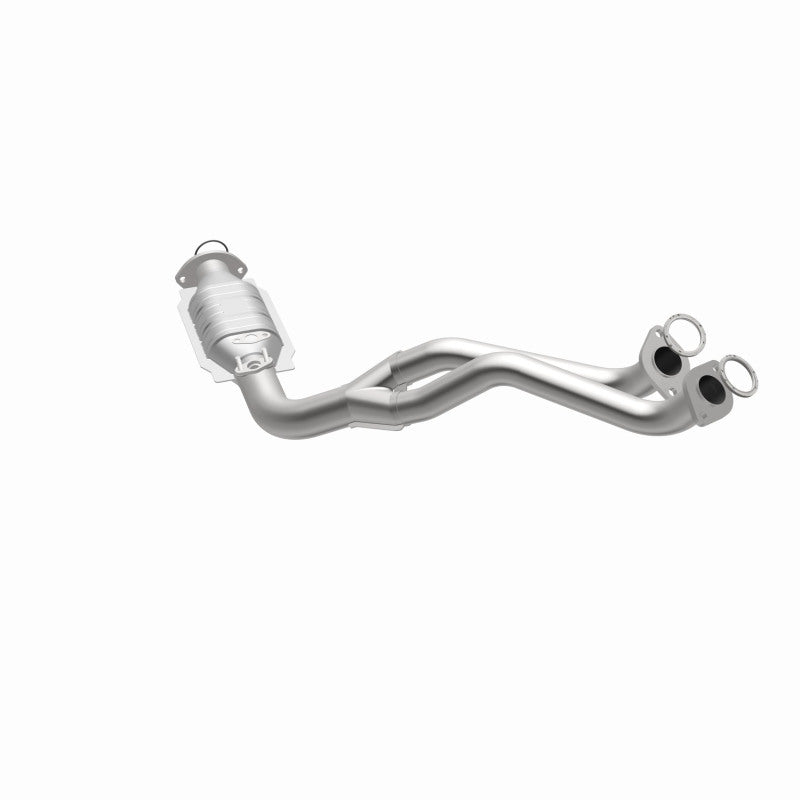 MagnaFlow Conv DF 95-97 Toyota Landcruiser 4.5L/1996 Lexus LX 450 4.5L - Blais Performance Parts