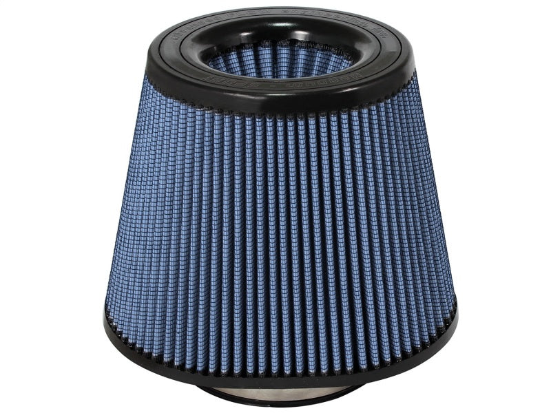 aFe MagnumFLOW Air Filters IAF P5R A/F P5R 5-1/2F x (7x10)B x 7T (Inv) x 8H - Blais Performance Parts