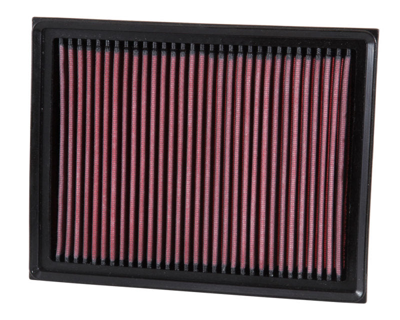 K&N 15-17 Nissan NP300 L4-2.3L DSL Drop In Air Filter - Blais Performance Parts