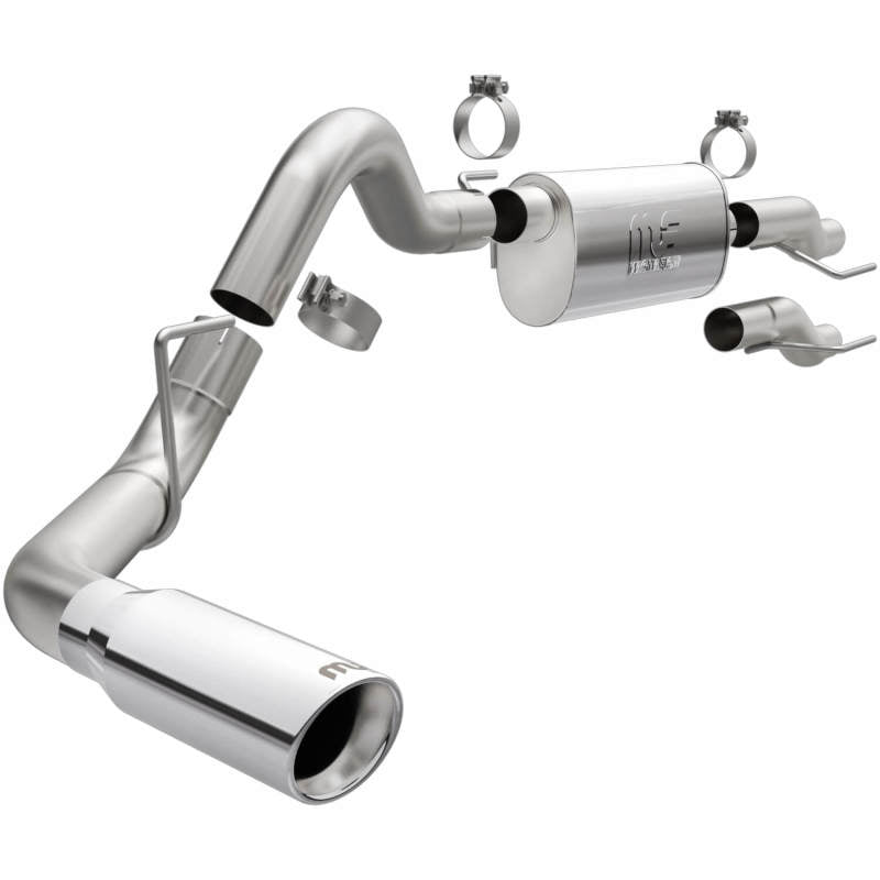 Magnaflow 2021 Ford F-150 Street Series Cat-Back Performance Exhaust System - Blais Performance Parts