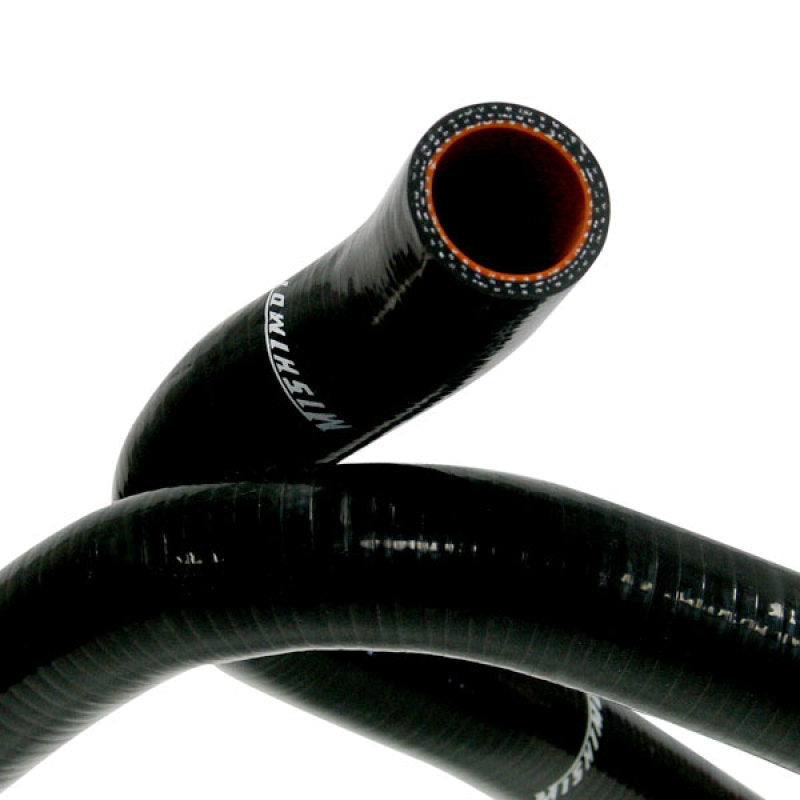 Mishimoto 92-00 Honda Civic w/ B16 / 99-00 Civic SI Black Silicone Hose Kit - Blais Performance Parts