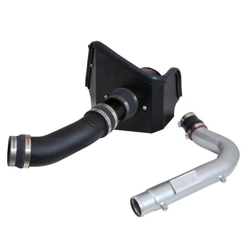 K&N 14-15 Jeep Grand Cherokee 3.0L V6 Turbo Diesel Performance Intake Kit - Blais Performance Parts