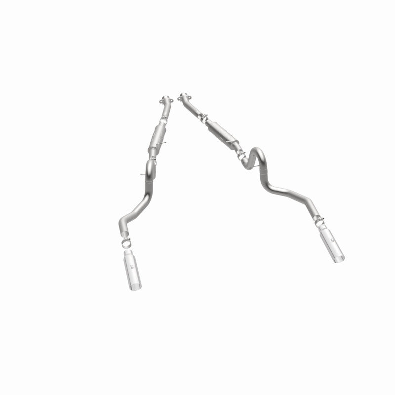 MagnaFlow Magnapack Sys C/B Ford Mustang Gt 4.6L 99-04 - Blais Performance Parts
