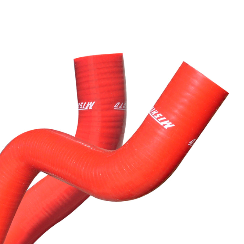 Mishimoto Mitsubishi EVO 9 Red Silicone Hose Kit - Blais Performance Parts