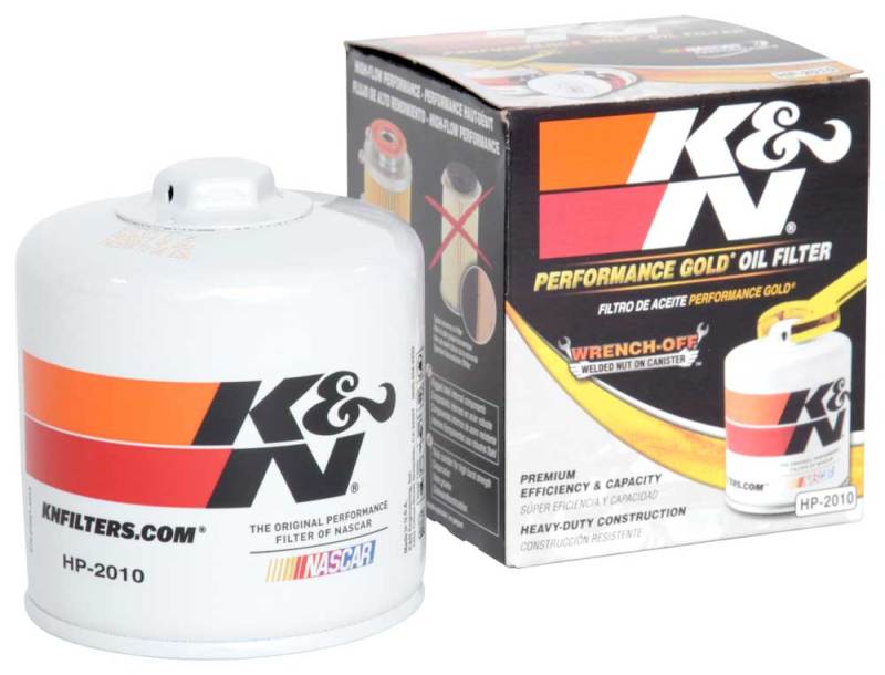 K&N Oil Filter OIL FILTER; AUTOMOTIVE - Blais Performance Parts