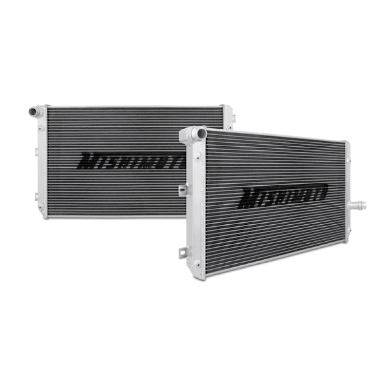 Mishimoto 06-09 Volkswagen Golf MK5 GTI (FSI Only) Manual Aluminum Radiator - Blais Performance Parts