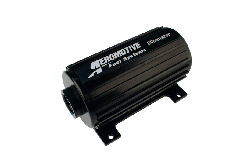 Aeromotive Eliminator-Series Fuel Pump (EFI or Carb Applications) - Blais Performance Parts