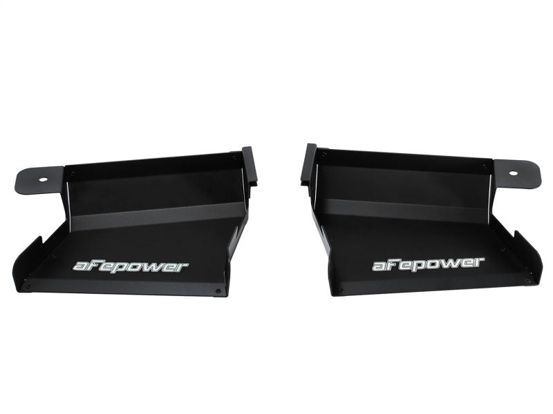 aFe MagnumFORCE Intakes Scoops AIS BMW 335i (E90/92/93) 07-11 L6-3.0L (tt) - Blais Performance Parts