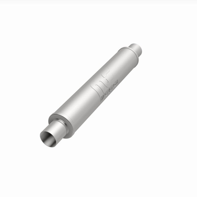 MagnaFlow Muffler Mag SS 22X4X4 2.5 C/C - Blais Performance Parts