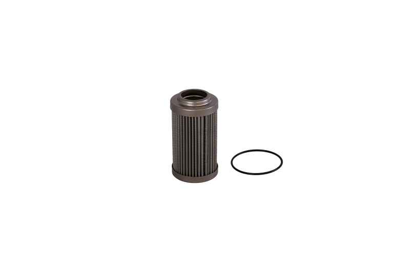 Aeromotive Replacement 100 Micron SS Element (for 12304/12307/12324 Filter Assemby) - Blais Performance Parts