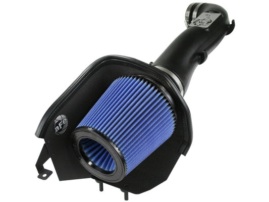 aFe MagnumFORCE Intake Stage-2 P5R 12-17 Jeep Wrangler (JK) V6-3.6L - Blais Performance Parts