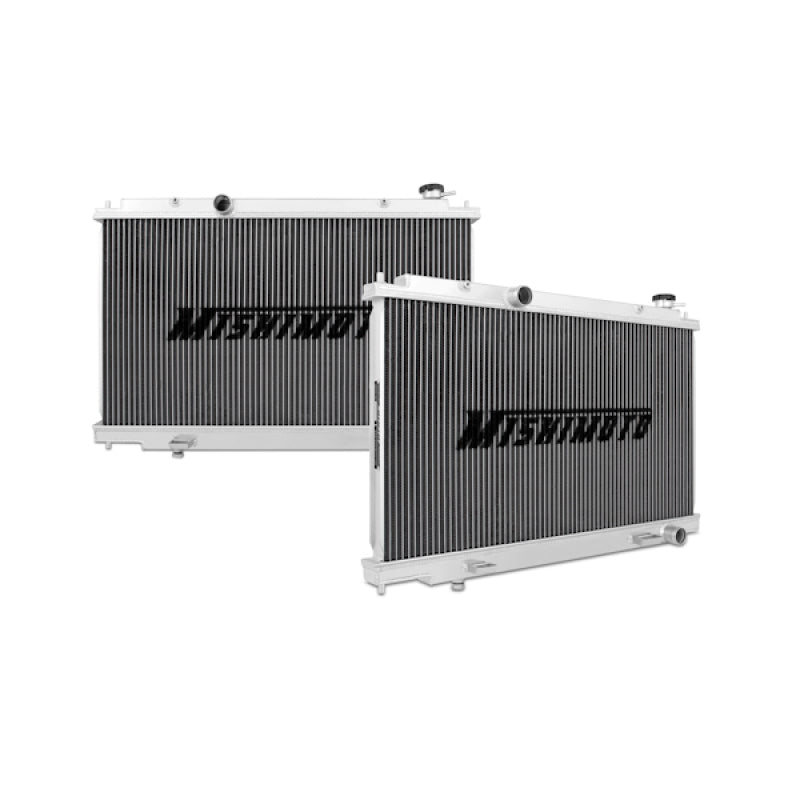 Mishimoto 04-08 Nissan Maxima Manual Aluminum Radiator - Blais Performance Parts