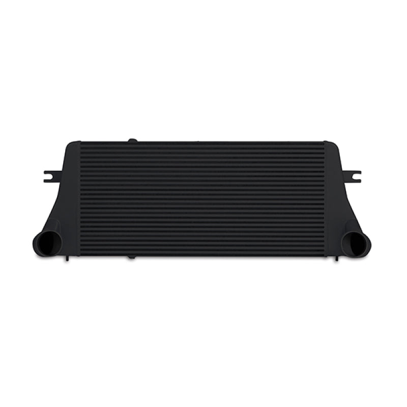 Mishimoto 94-02 Dodge Ram 2500 5.9L Cummins Intercooler (Black) - Blais Performance Parts