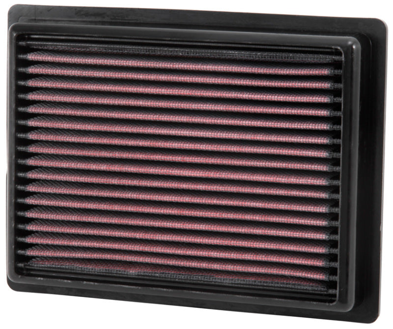 K&N 13-14 Ford Escape 2.5L L4 F/I - Replacement Air Filter - Blais Performance Parts