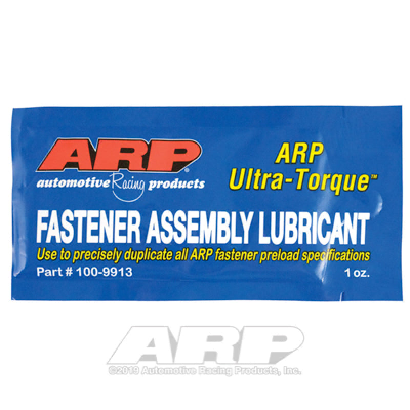 ARP Ultra Torque Lube 1.0 oz. Brush Top Bottle - Blais Performance Parts