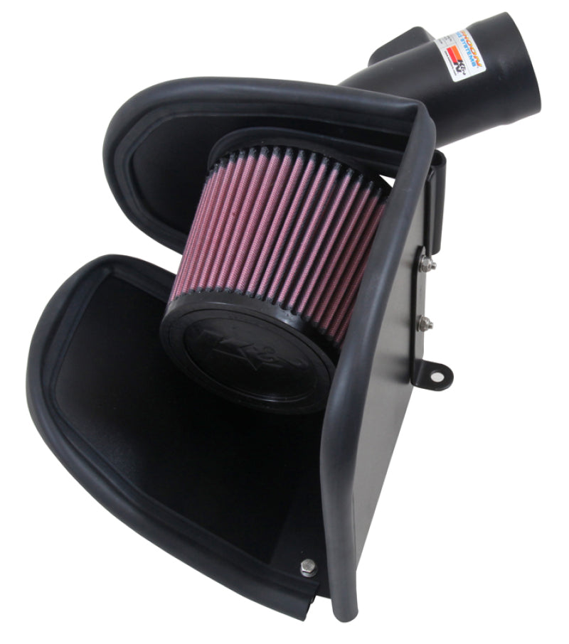 K&N 14-15 Mini Cooper 1.5L Typhoon Performance Intake Kit - Blais Performance Parts