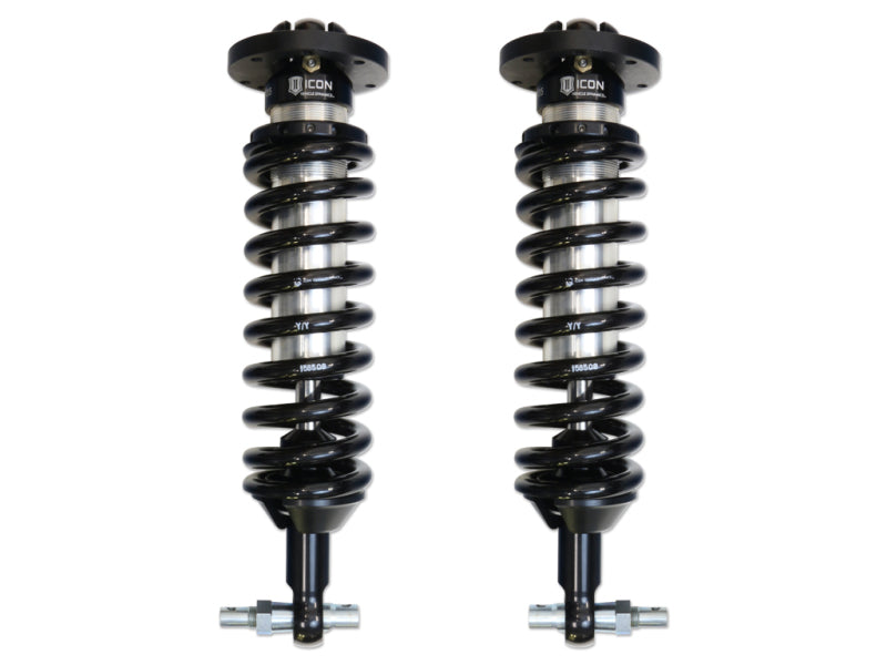 ICON 07-18 GM 1500 1-3in 2.5 Series Shocks VS IR Coilover Kit - Blais Performance Parts