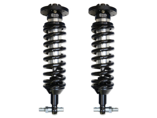 ICON 07-18 GM 1500 1-3in 2.5 Series Shocks VS IR Coilover Kit - Blais Performance Parts