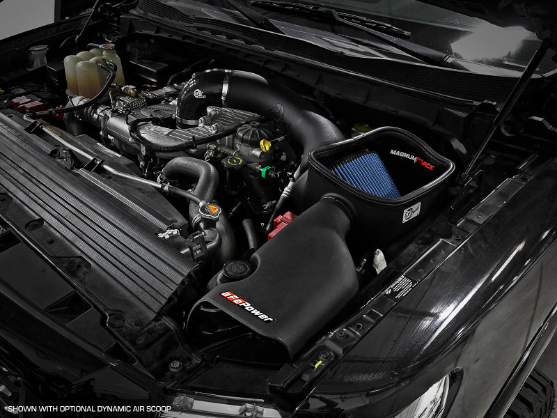 aFe Magnum Force Stage-2 Pro 5R Cold Air Intake System 16-19 Nissan Titan XD V8-5.0L (td) - Blais Performance Parts