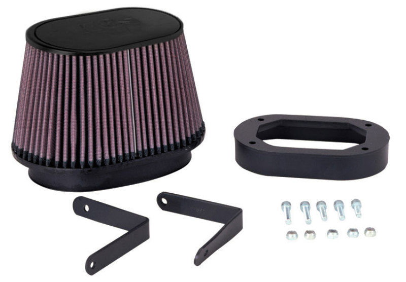 K&N 91-99 Dodge Stealth / Mitsubishi 3000GT V6-3.0L Performance Intake Kit - Blais Performance Parts