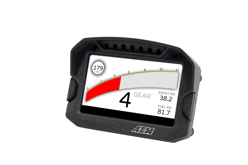 AEM CD-5 Carbon Digital Dash Display - Blais Performance Parts