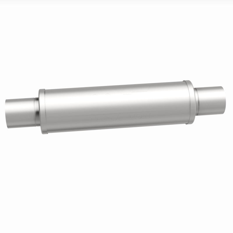 MagnaFlow Muffler Mag SS 14X4X4 2.5X2.5 - Blais Performance Parts