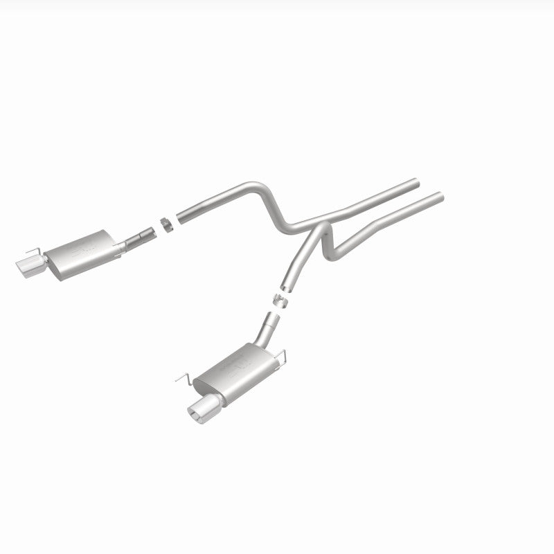 MagnaFlow Sys C/B 05-09 Ford Mustang GT 4.6L V8 - Blais Performance Parts