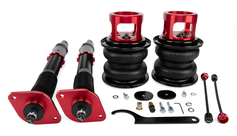 Air Lift Performance 02-07 Infiniti G35 / 03-08 Nissan 350Z Rear Kit - Blais Performance Parts