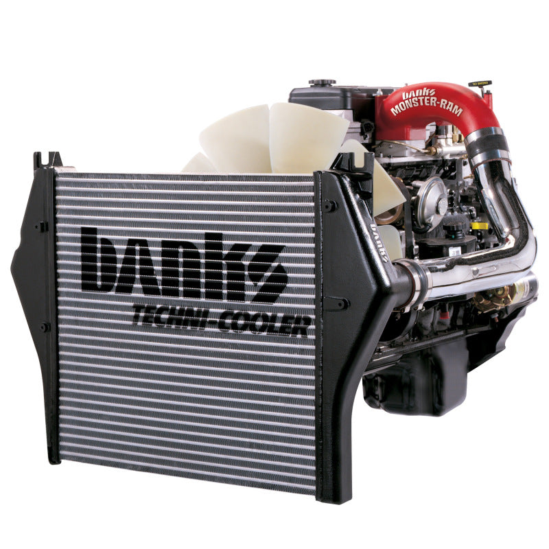 Banks Power 06-07 Dodge 5.9L Techni-Cooler System - Blais Performance Parts