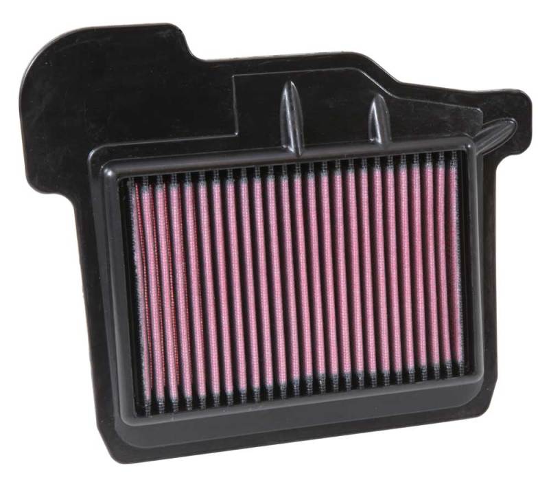 K&N Replacement Unique Panel Air Filter for 2014 Yamaha FZ-09/MT09 847 - Blais Performance Parts