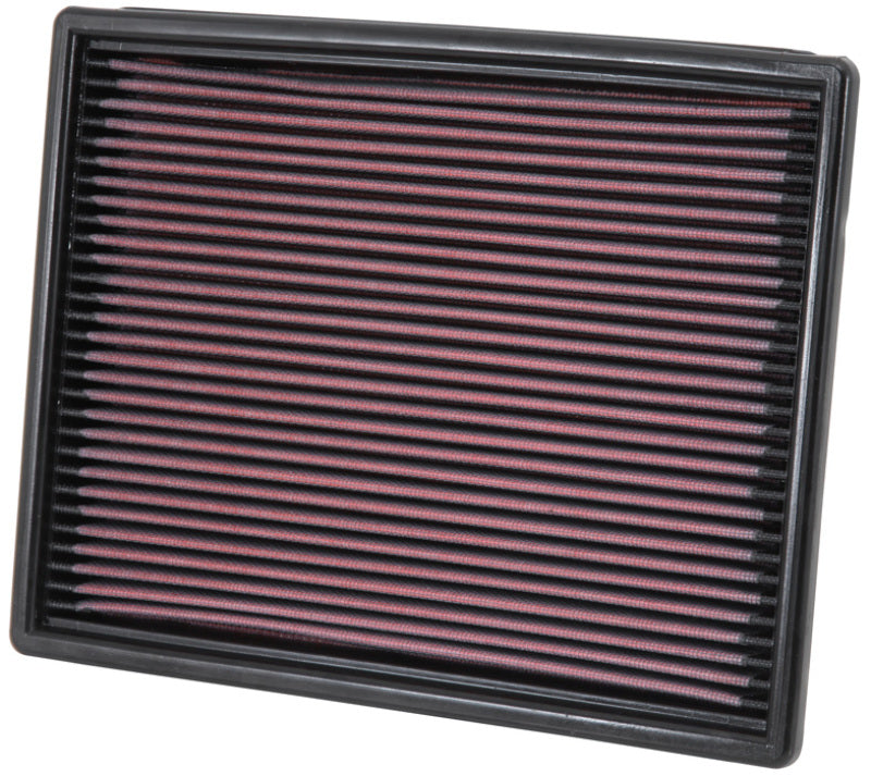 K&N Replacement Air Filter AIR FILTER, FORD/MER/LIN - 3.8/4.0/5.0L 86-02 - Blais Performance Parts