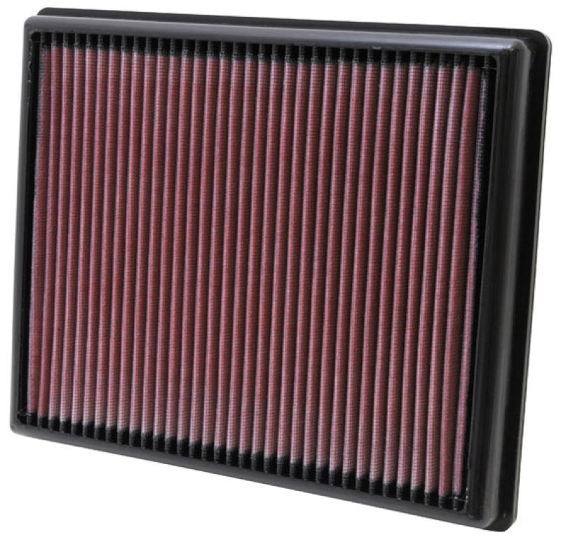 K&N Replacement Air FIlter 12 BMW 335i / 12-13 BMW M135I (F30) - Blais Performance Parts