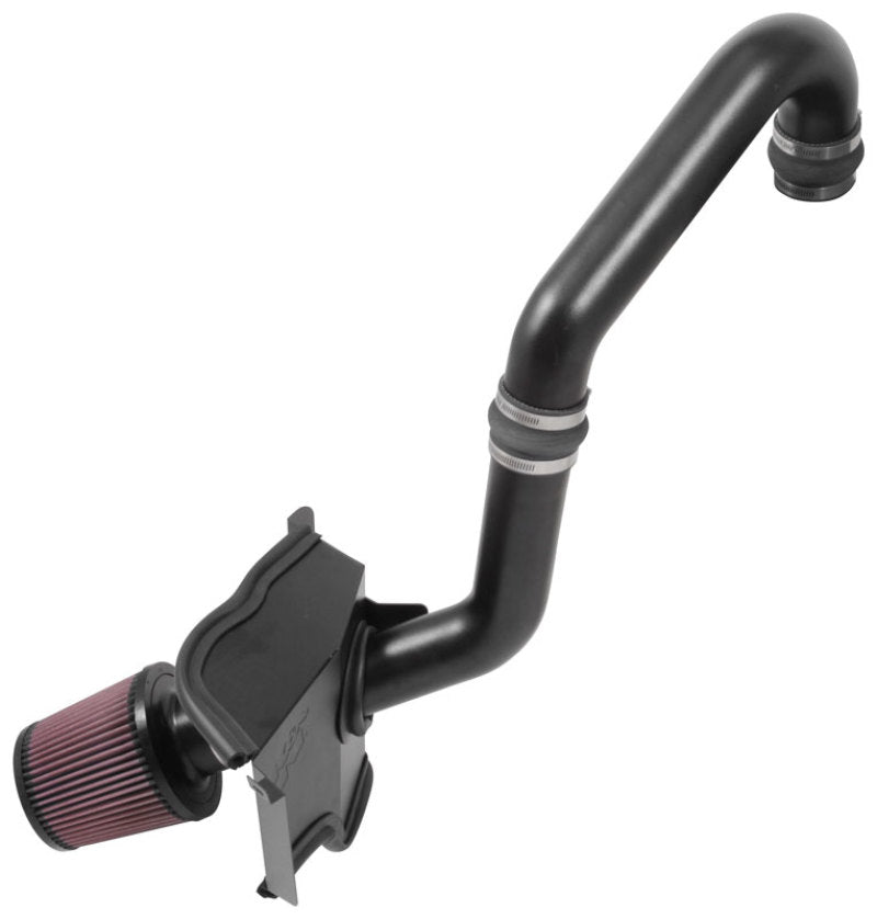 K&N 17-18 Subaru Impreza 2.0L H4 F/I Typhoon Short Ram Intake - Blais Performance Parts